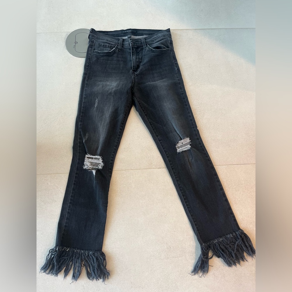 Flying monkey blank jeans